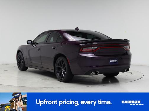 Purple 2022 Dodge Charger SXT