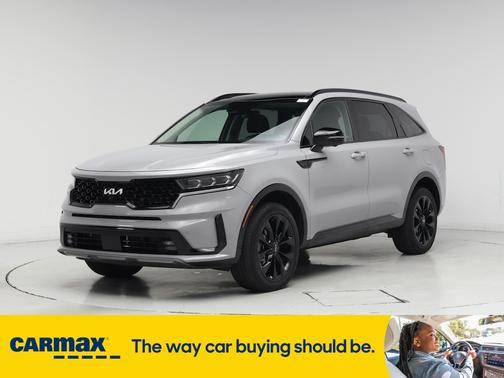 2023 Kia Sorento SX Prestige