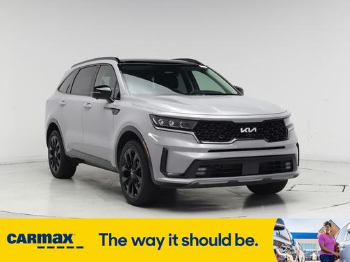 2023 Kia Sorento SX Prestige
