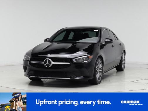 2020 Mercedes-Benz CLA 250 