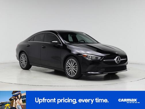 2020 Mercedes-Benz CLA 250 