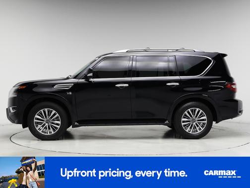 2022 Nissan Armada SL