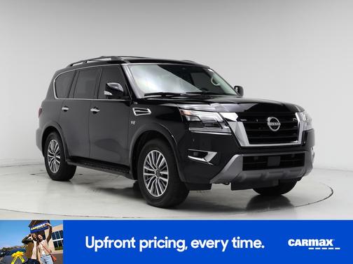 2022 Nissan Armada SL