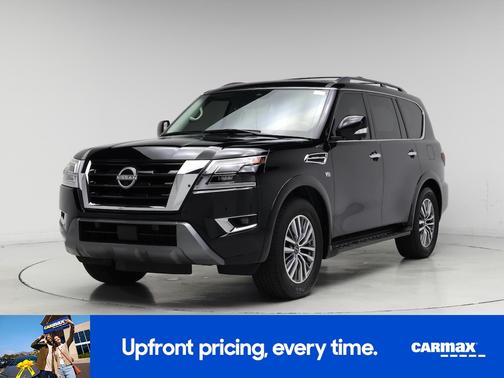 2022 Nissan Armada SL