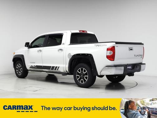 2017 Toyota Tundra SR5