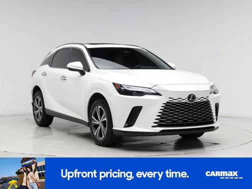 2023 Lexus RX 350 Premium