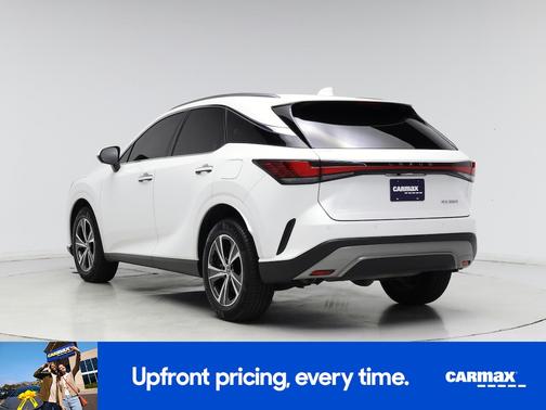 2023 Lexus RX 350 Premium