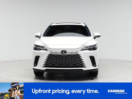 2023 Lexus RX 350 Premium