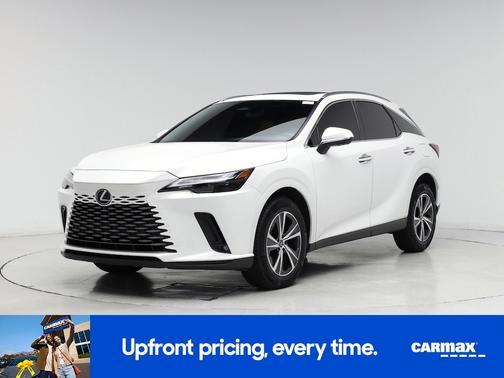 2023 Lexus RX 350 Premium