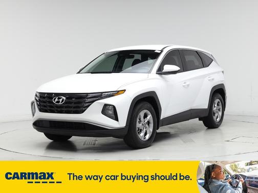 2024 Hyundai TUCSON SE