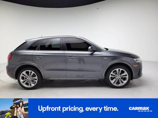 2018 Audi Q3 Premium