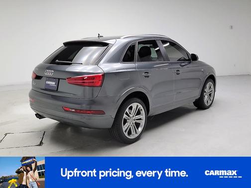 2018 Audi Q3 Premium