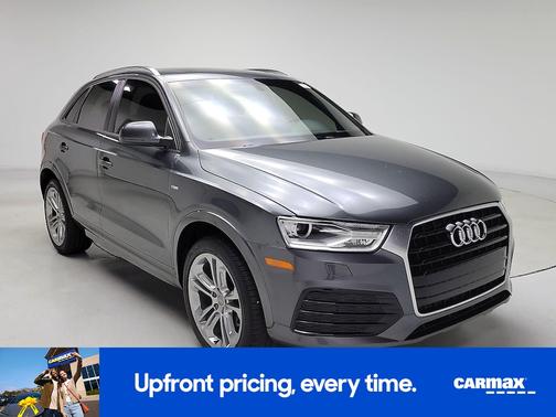 2018 Audi Q3 Premium