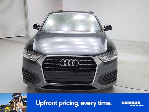 2018 Audi Q3 Premium