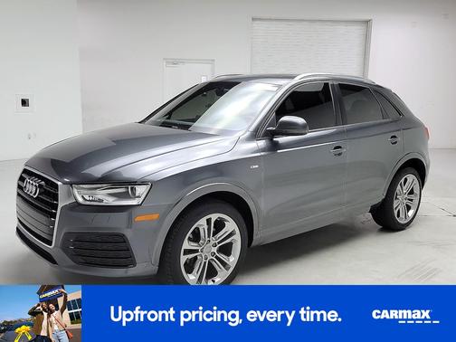 2018 Audi Q3 Premium