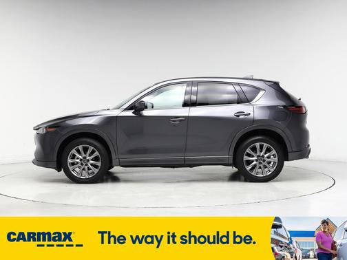 2024 Mazda CX-5 2.5 S Premium Package