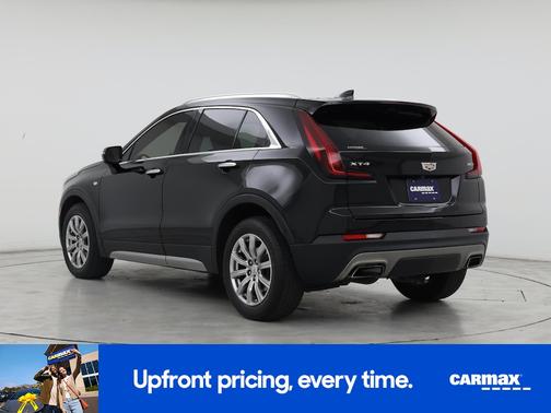 2019 Cadillac XT4 Premium Luxury