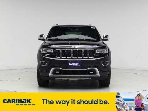 2016 Jeep Grand Cherokee High Altitude