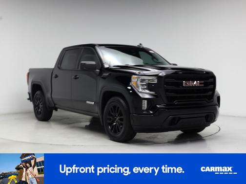 2020 GMC Sierra 1500 Elevation