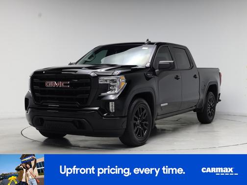 2020 GMC Sierra 1500 Elevation