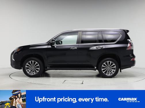 2023 Lexus GX 460 Luxury