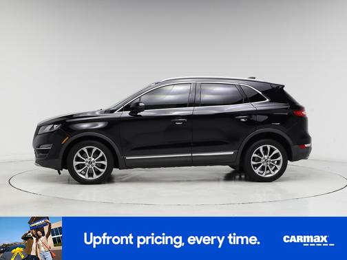 2019 Lincoln MKC