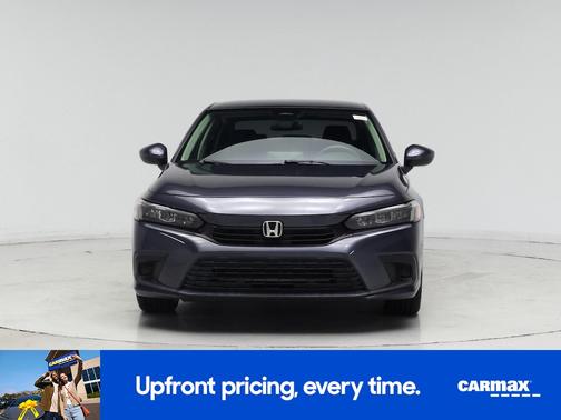 2022 Honda Civic LX