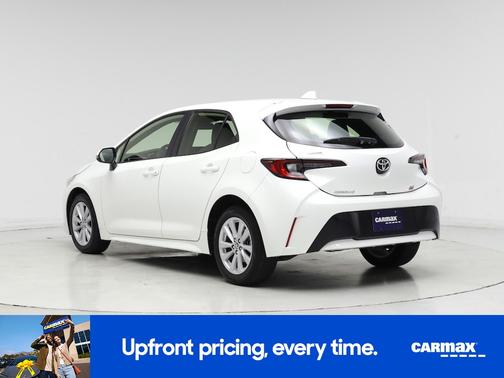 2024 Toyota Corolla Hatchback SE