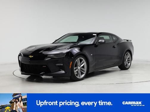 2017 Chevrolet Camaro SS