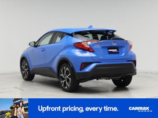 2019 Toyota C-HR XLE