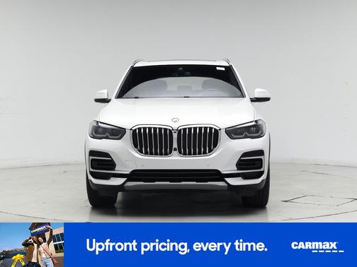 White 2022 BMW X5 sDrive40i