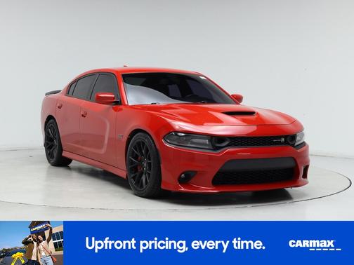 2019 Dodge Charger R/T Scat Pack