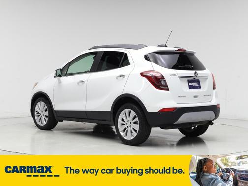2018 Buick Encore Essence