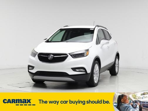2018 Buick Encore Essence