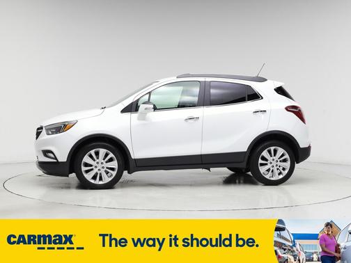 2018 Buick Encore Essence