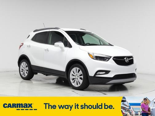 2018 Buick Encore Essence
