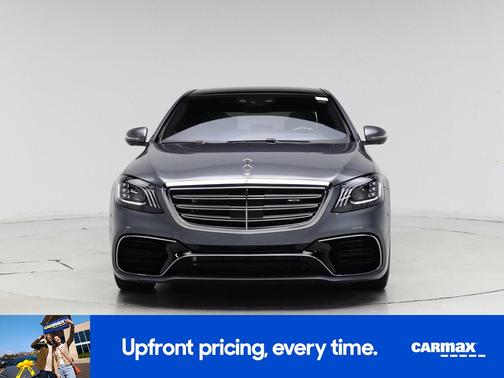 2020 Mercedes-Benz S-Class