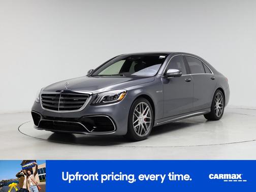 2020 Mercedes-Benz S-Class