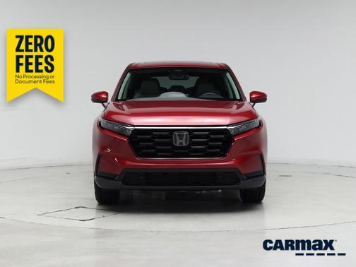 Red 2024 Honda CR-V EX-L