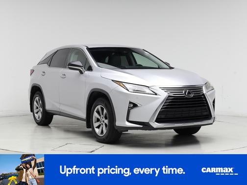 2018 Lexus RX 350 