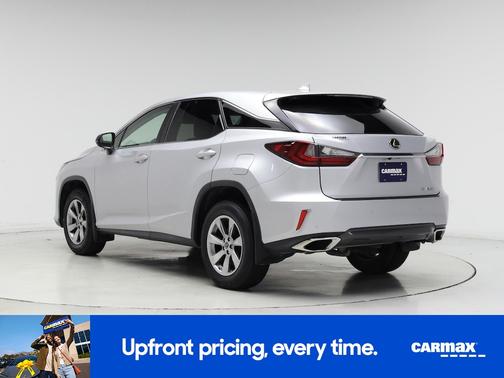 2018 Lexus RX 350 