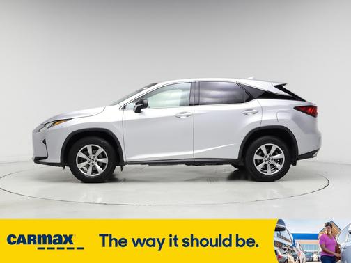 2018 Lexus RX 350 RX 350