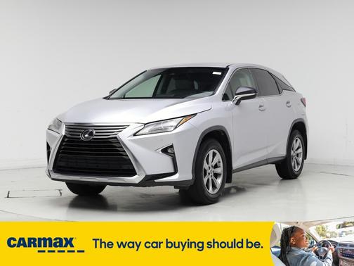 2018 Lexus RX 350 RX 350