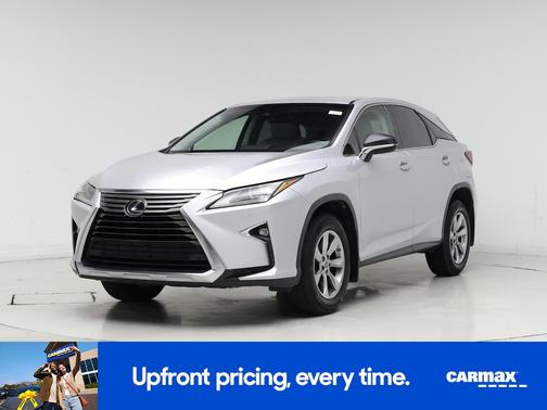 2018 Lexus RX 350 
