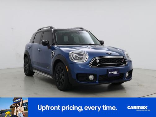 2019 MINI Countryman S ALL4