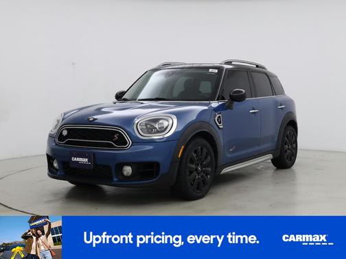2019 MINI Countryman S ALL4