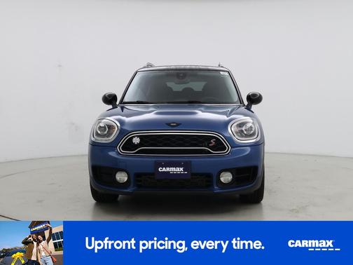 2019 MINI Countryman S ALL4