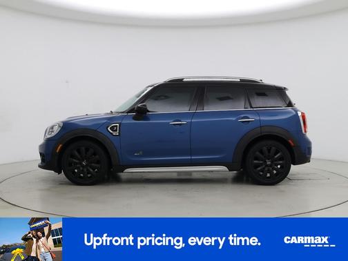 2019 MINI Countryman S ALL4