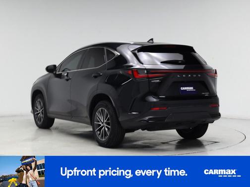 2022 Lexus NX 350 Premium