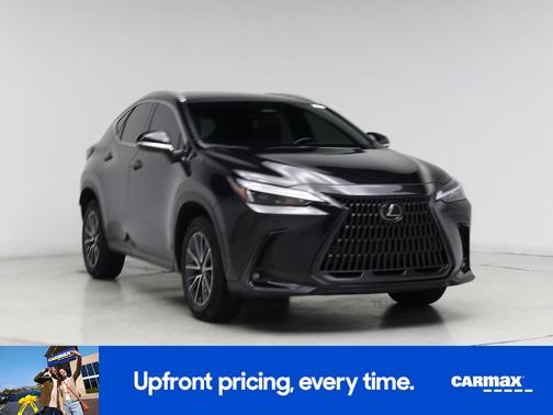 2022 Lexus NX 350 Premium